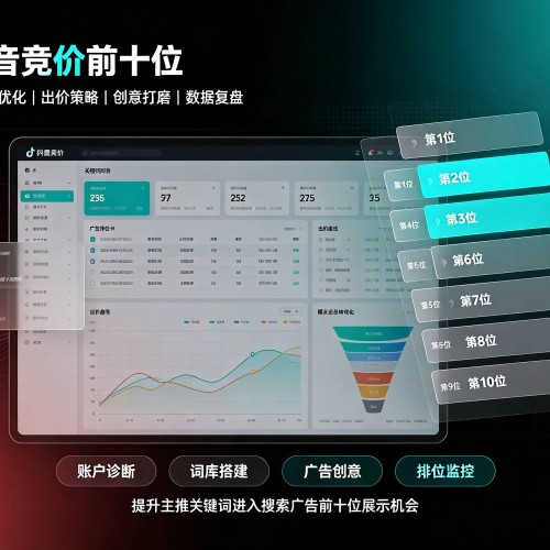 锡林郭勒盟抖音搜索竞价